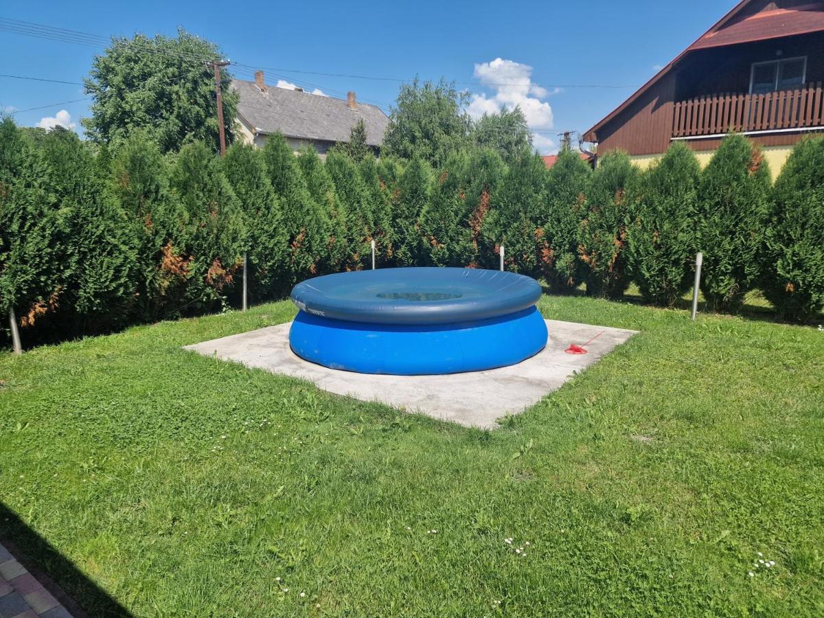 Rajmund Vendeghaz Villa Balatonkeresztur Bagian luar foto