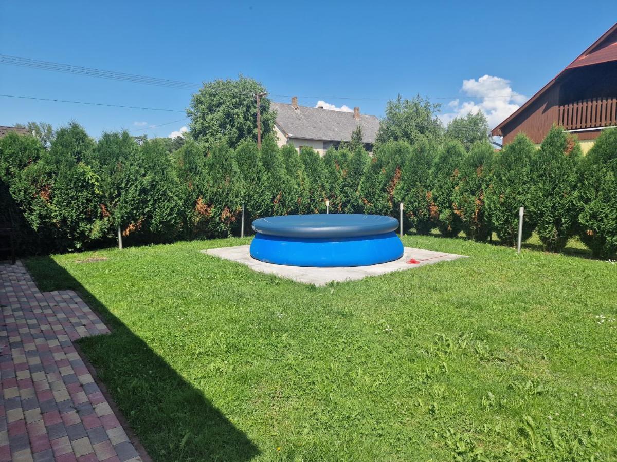 Rajmund Vendeghaz Villa Balatonkeresztur Bagian luar foto