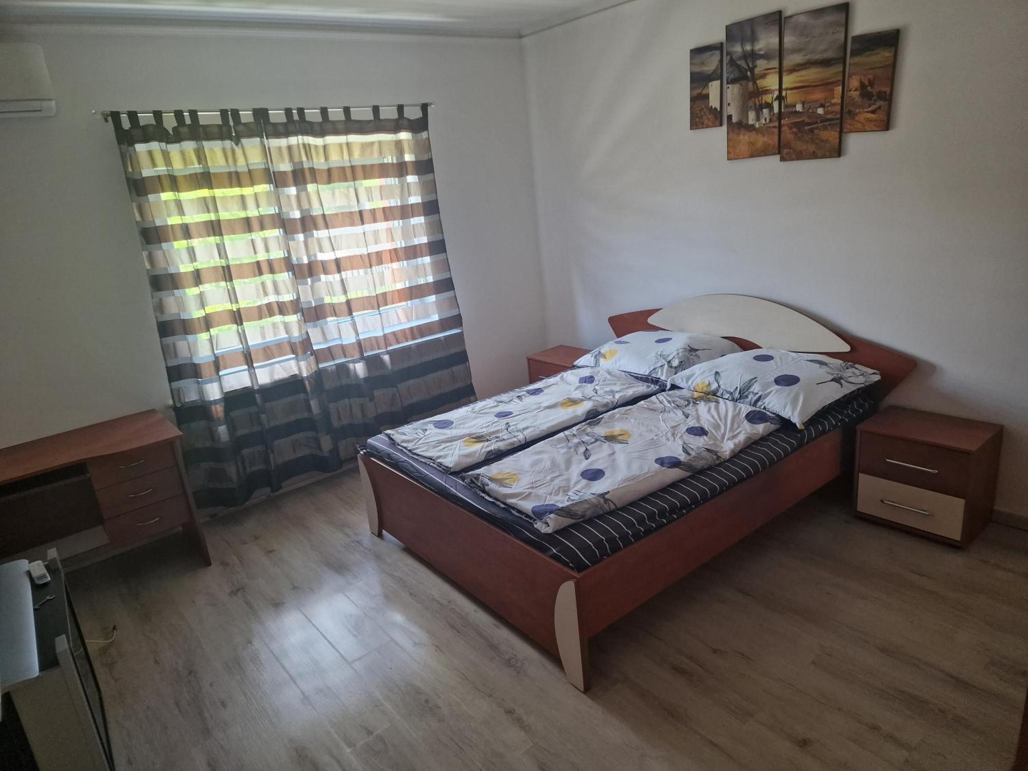 Rajmund Vendeghaz Villa Balatonkeresztur Ruang foto