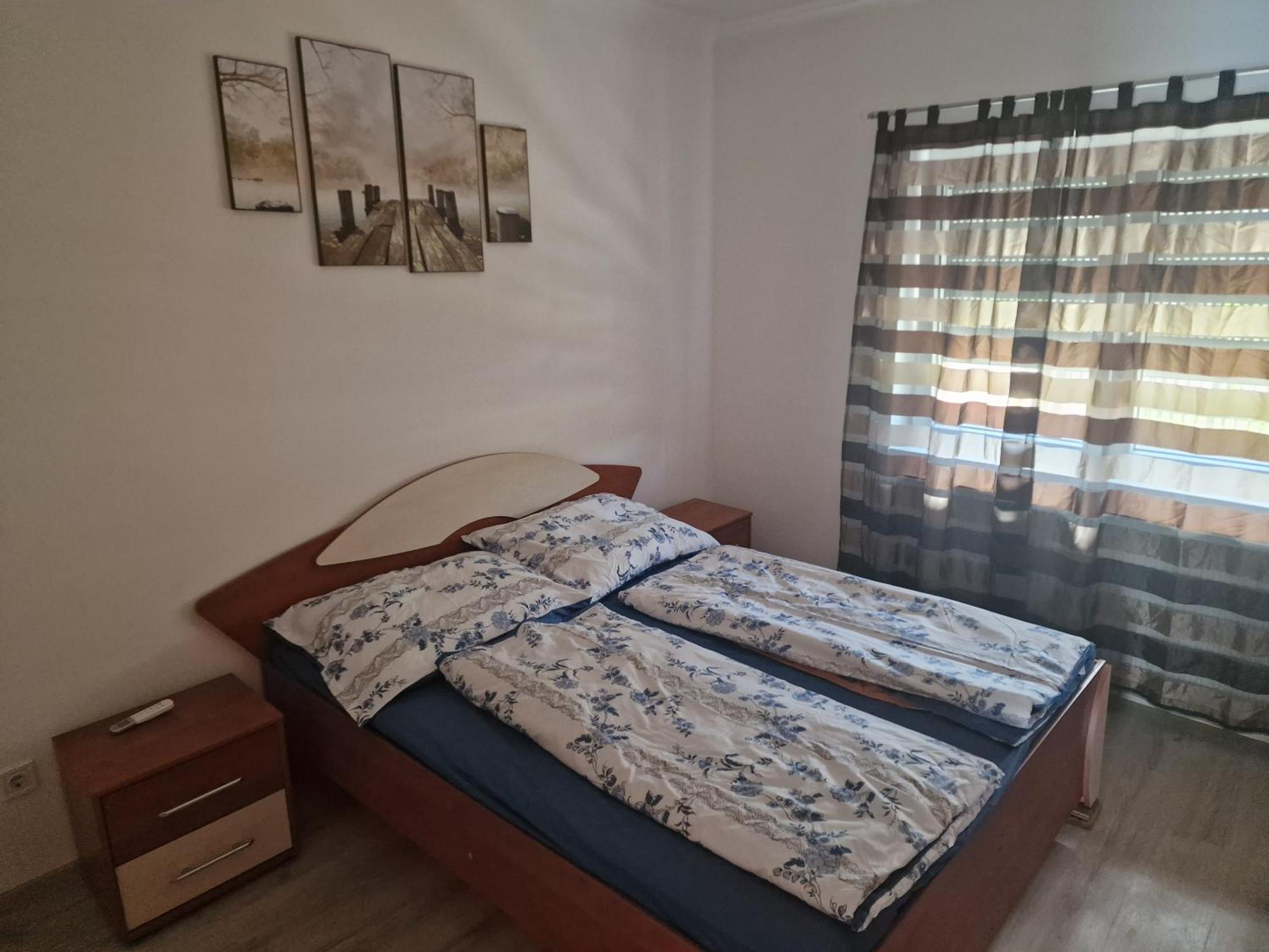 Rajmund Vendeghaz Villa Balatonkeresztur Ruang foto